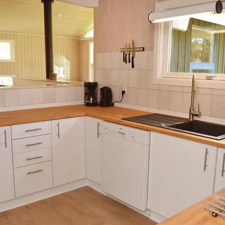Three-bedroom Holiday In Romo