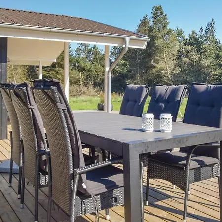 Dom wakacyjny Three-bedroom Holiday In Romo Molby