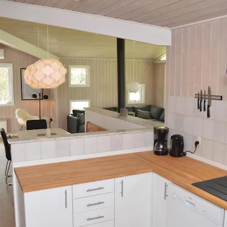 Three-bedroom Holiday In Romo * Molby