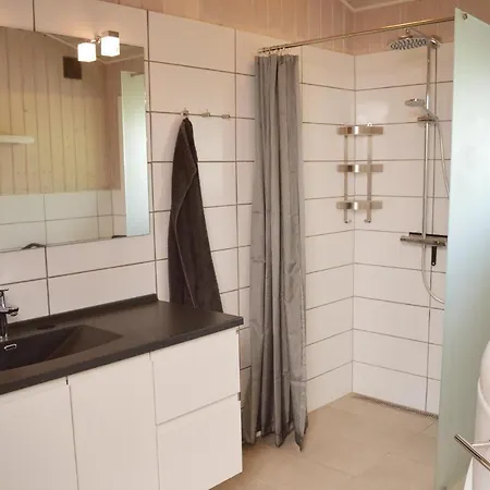 Three-bedroom Holiday In Romo Casa vacanze