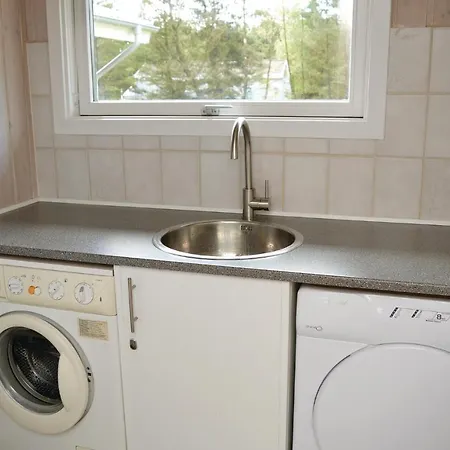 Three-bedroom Holiday In Romo Dom wakacyjny Molby
