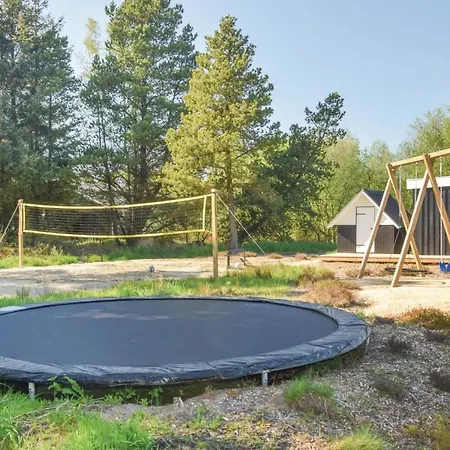 Three-bedroom Holiday In Romo *
